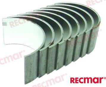 875330 CONNECTING ROD BEARING KIT For Volvo Warranty Incl