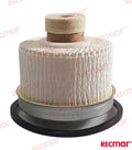 23686345 Fuel Filter (MD1A) For Volvo Warranty Incl