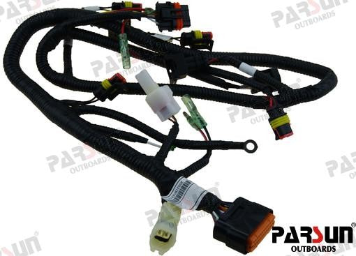 PAF20-05001700MEFIA ECU CABLE ASSY For PARSUN Warranty Incl