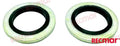 43400-500450 BONDED SEAL For Yanmar Warranty Incl
