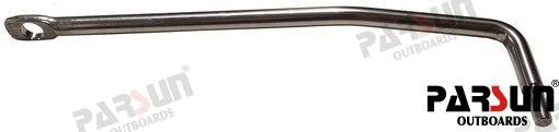 F20-07000101W STEERING ROD For Parsun Warranty Incl