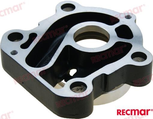 HOUSING WATER PUMP Fits Yamaha Outboard 6D8-WS443-00-00
