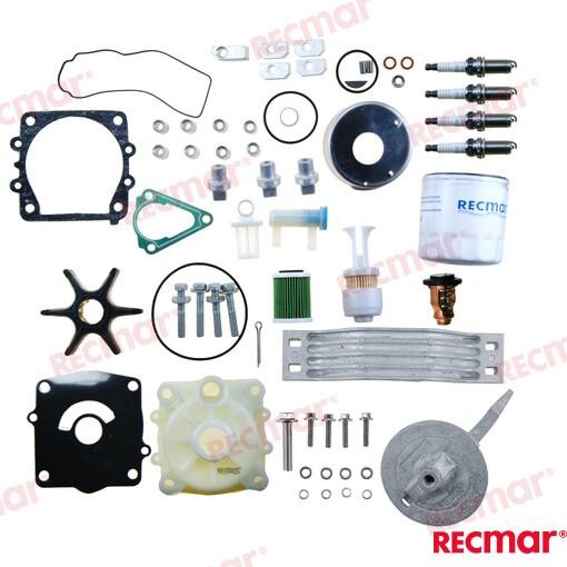 Yamaha Maintenance Kit Fits Parsun Outboard RECKITF150RR