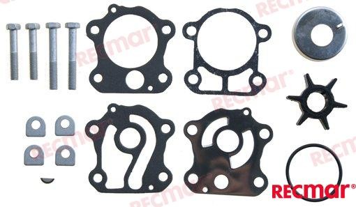 Water Pump Service Kit Fits Yamaha Outboard 6H3-W0078-01-00