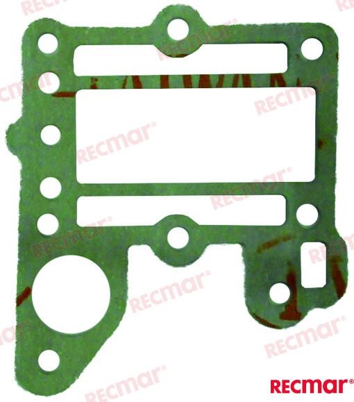 Gasket Fits Yamaha Outboard 6E0-41112-A1-00