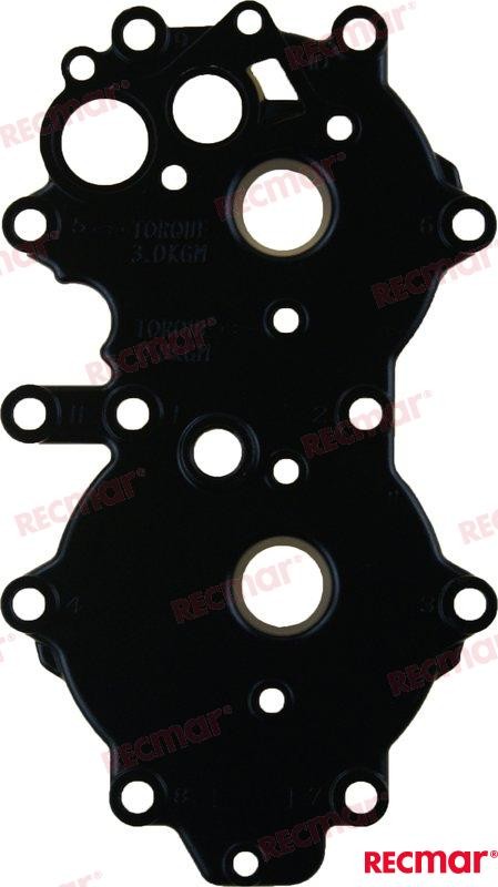 11747M CYLINDER HEAD COVER For Mercruiser Warranty Incl