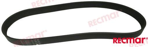 3582424 SERPENTINE BELT For Volvo Warranty Incl