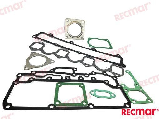 1719171-92600 GASKET KIT For Yanmar Warranty Incl