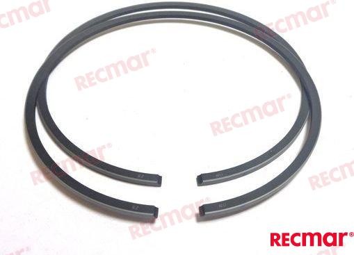 REC66T-11603-00 YAMAHA PISTON RING For PARSUN Warranty Incl