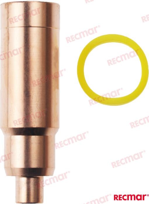 Injector Sleeve Kit Fits Volvo Penta Stern Drive 861688