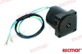 64E-43880-00-00 TRIM MOTOR For Yamaha Warranty Incl
