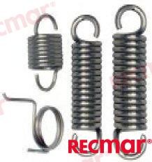832534 SPRING SET For Mercruiser Warranty Incl