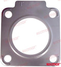 ELBOW GASKET Fits Yanmar Diesel Inboard 129472-18090