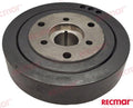 Damper:Torsional 454 Nr Fits Volvo Penta Stern Drive 3854092