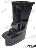6AH-45111-10-4D UPPER CASING (L) For Yamaha Warranty Incl