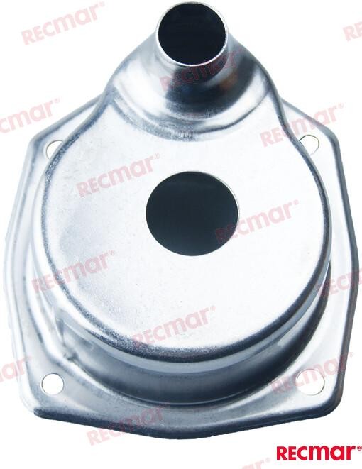 817275A1 WATER PUMP HOUSING For Mercruiser Warranty Incl