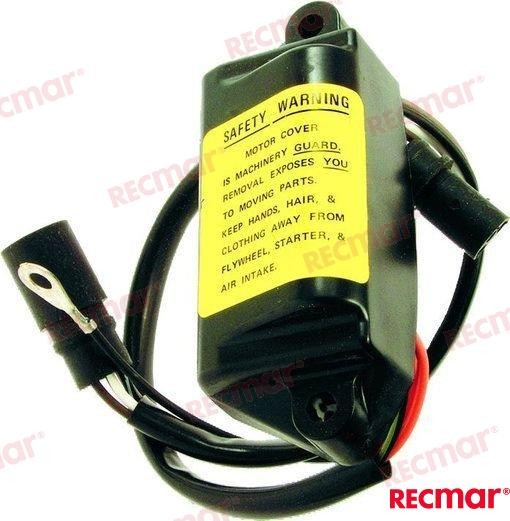 0582452 POWER PACK For OMC Warranty Incl