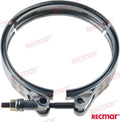 21325767 - EXHAUST CLAMP For Volvo Warranty Included