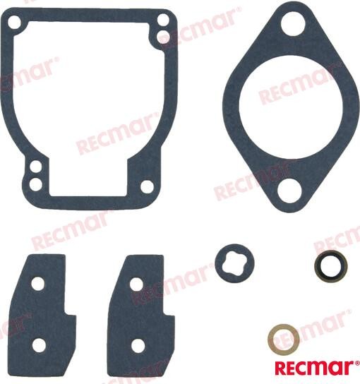 Carburetor Service Kit Fits MerCruiser Mercury Stern Drive 811223B1