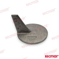 Aluminium Anode Fits MerCruiser Mercury Stern Drive 822777T1