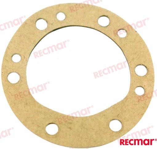 Water Pump Cover Gasket Fits Yanmar Diesel Inboard Diesel 104211-42090