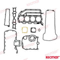 GASKET SET Fits Suzuki Outboard 11400-92863