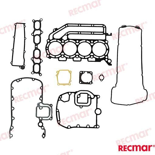 GASKET SET Fits Suzuki Outboard 11400-92863