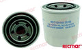 Oil Filter Fits Mase Marine Engine 92891