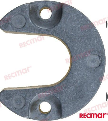 Anode Mercury Aluminio Fits MerCruiser Mercury Stern Drive 806189