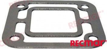 3850495 ELBOW GASKET For Volvo Warranty Incl