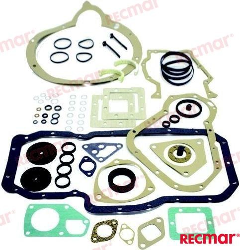875421 GEAR GASKET KIT For Volvo Warranty Incl