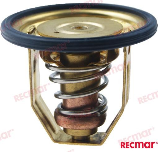 831040 THERMOSTAT KIT For Volvo Warranty Incl