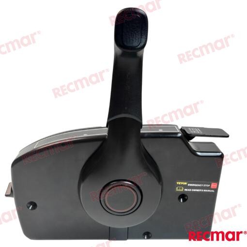 8M0178530 REMOTE CONTROL MANUAL START-NON POWER TR For Mercruiser Warranty Incl