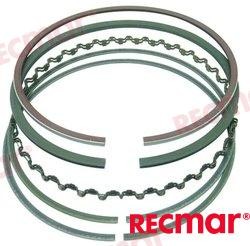 275337 PISTON RING KIT For Volvo Warranty Incl
