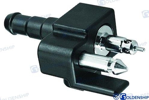 Fuel Connector Fits Suzuki Outboard 65720-986L0