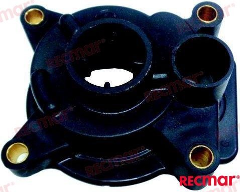 0384087 WATER PUMP HOUSING For OMC Warranty Incl