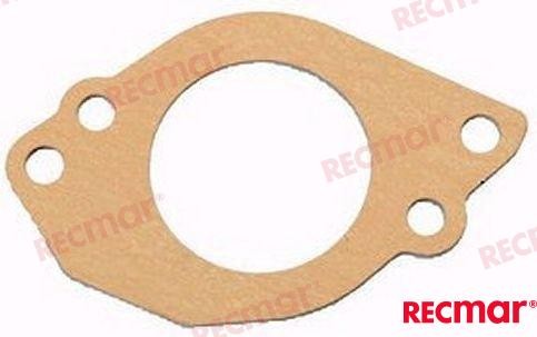 Carburetor Gasket Fits Honda Outboard 16221-ZW1-000