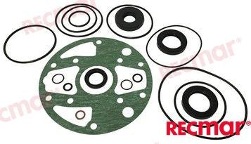 Gasket Set Volvo 120 Fits Volvo Penta Stern Drive 876391