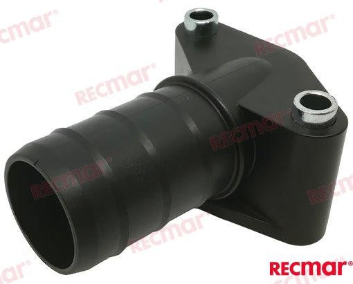 Hose Nipple Fits Volvo Penta Stern Drive 872336