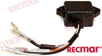 REC6G0-85540-11 CDI TIA 01-46 For PARSUN Warranty Incl