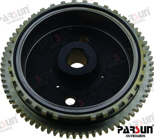 PAF20-05000500WEFI FLYWHELL ASSY For PARSUN Warranty Incl