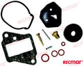 Carburetor Kit Fits Yamaha Outboard 677-W0093-00-00