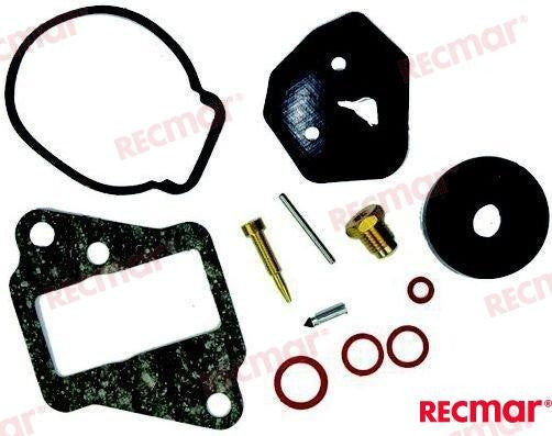 Carburetor Kit Fits Yamaha Outboard 677-W0093-00-00