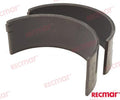 CONNECTING ROD BEARING Fits Yanmar Diesel Inboard 705311-23600