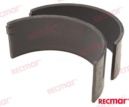 CONNECTING ROD BEARING Fits Yanmar Diesel Inboard 705311-23600
