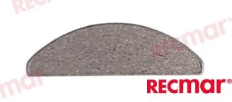 Key Fits MerCruiser Mercury Stern Drive 28-161551