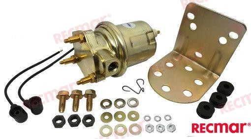 REC16101 PUMP:FUEL ELECTRONIC (7.5 PSI) For PARSUN Warranty Incl