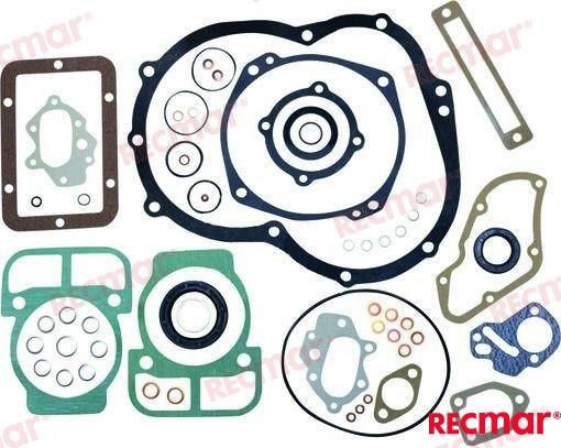 Decarb Gasket Set Fits Volvo Penta Stern Drive 875501