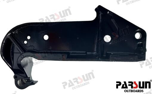 Bracket, Clamp(Left) Fits Yamaha Outboard 6EK-43111-00-8D