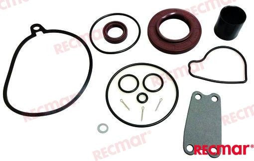 3850594 GASKET KIT For OMC Warranty Incl
